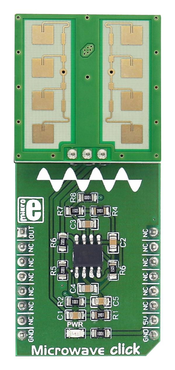 MIKROELEKTRONIKA MIKROE-2781 Accesorios Para Kit De Desarrollo Integrado - Otros Ordenadores Integrados