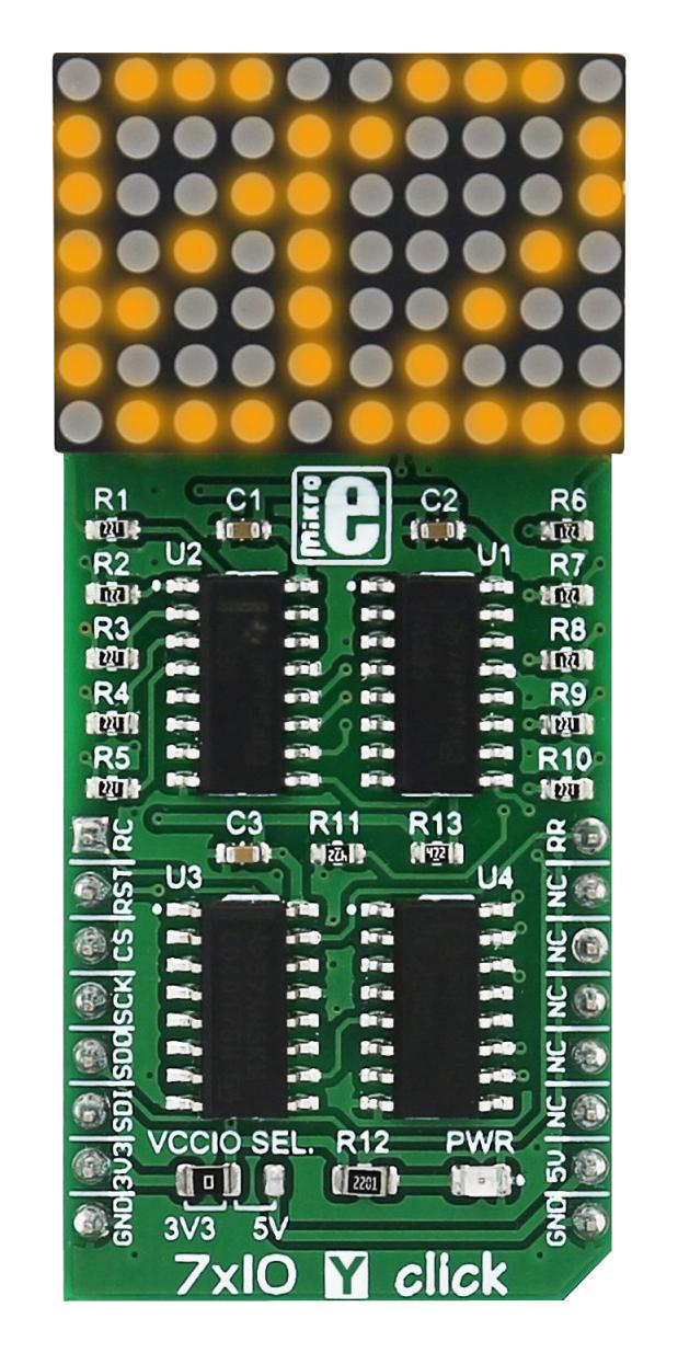 MIKROELEKTRONIKA MIKROE-2790 Accesorios Para Kit De Desarrollo Integrado - Otros Ordenadores Integrados