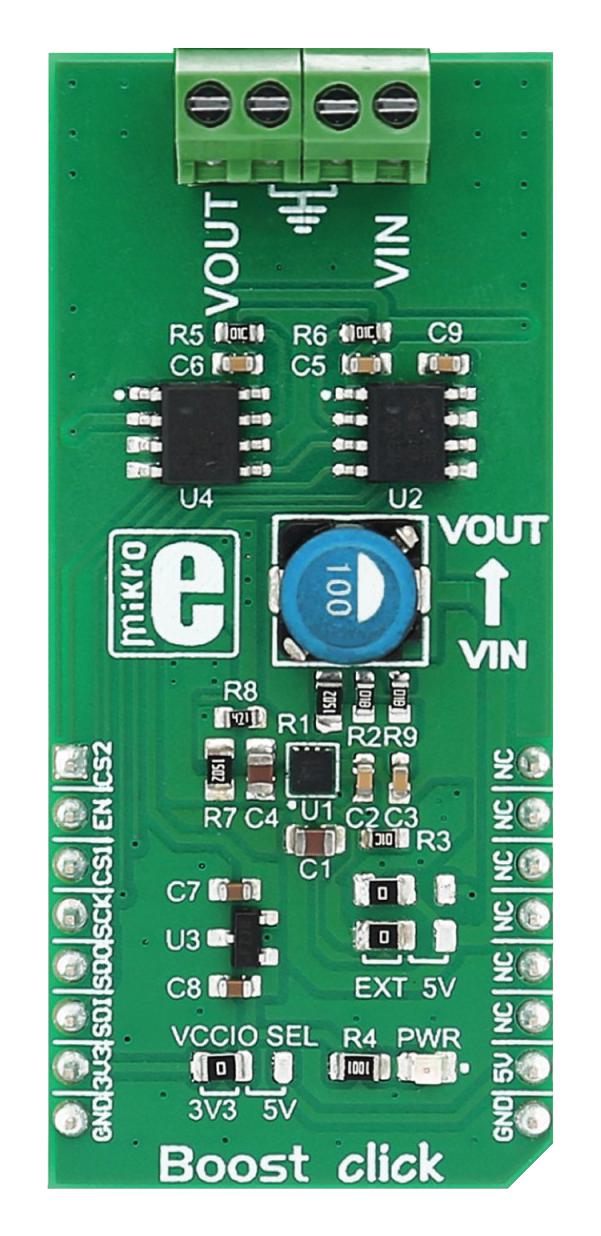 MIKROELEKTRONIKA MIKROE-2780 Accesorios Para Kit De Desarrollo Integrado - Otros Ordenadores Integrados