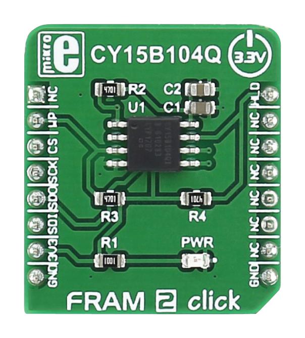 MIKROELEKTRONIKA MIKROE-2768 Accesorios Para Kit De Desarrollo Integrado - Otros Ordenadores Integrados