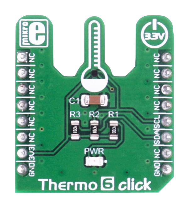 MIKROELEKTRONIKA MIKROE-2769 Accesorios Para Kit De Desarrollo Integrado - Otros Ordenadores Integrados