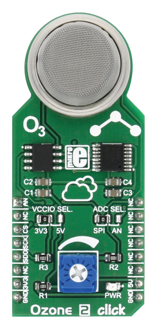 MIKROELEKTRONIKA MIKROE-2767 Accesorios Para Kit De Desarrollo Integrado - Otros Ordenadores Integrados