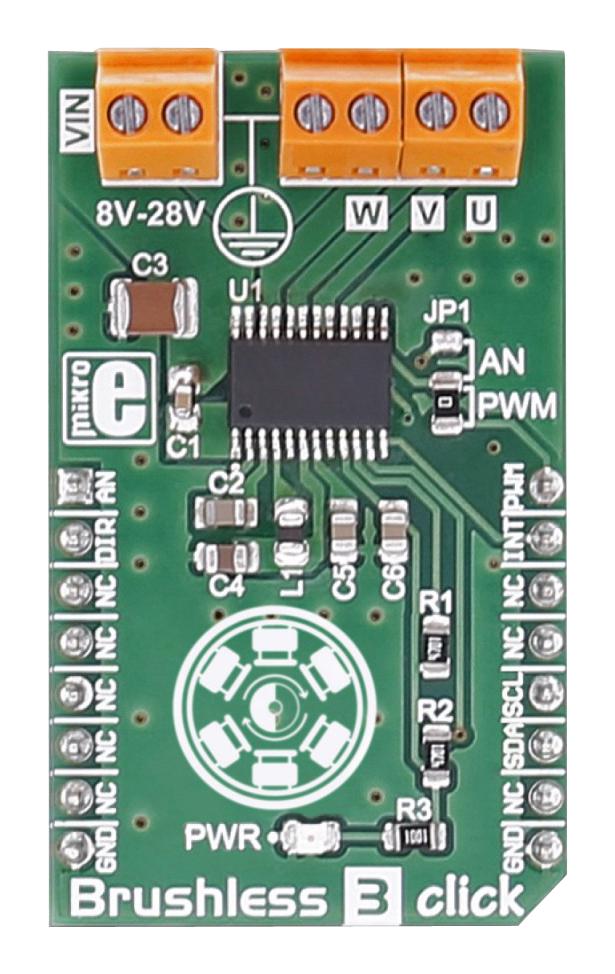 MIKROELEKTRONIKA MIKROE-2766 Accesorios Para Kit De Desarrollo Integrado - Otros Ordenadores Integrados