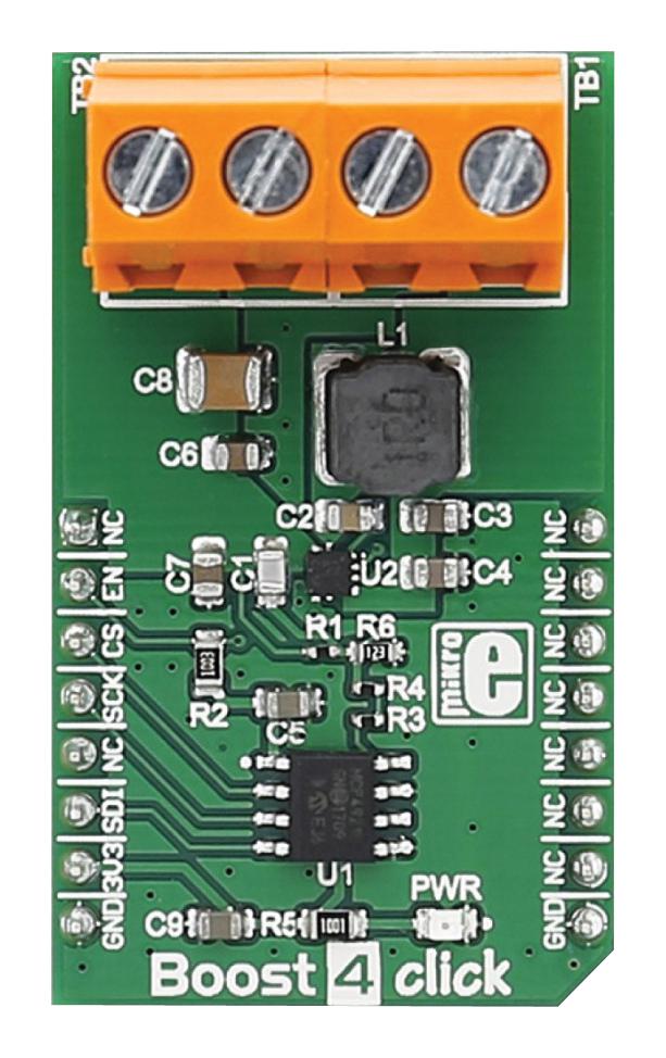 MIKROELEKTRONIKA MIKROE-2757 Accesorios Para Kit De Desarrollo Integrado - Otros Ordenadores Integrados