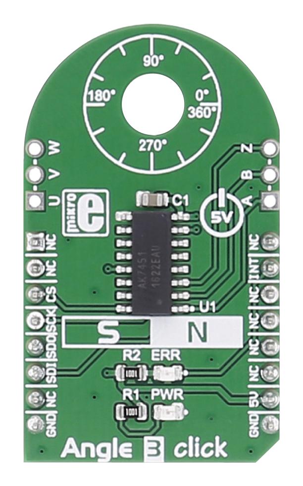 MIKROELEKTRONIKA MIKROE-2755 Accesorios Para Kit De Desarrollo Integrado - Otros Ordenadores Integrados