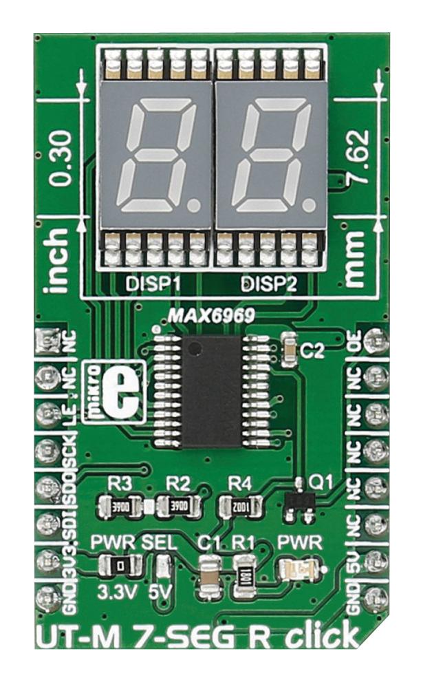 MIKROELEKTRONIKA MIKROE-2746 Accesorios Para Kit De Desarrollo Integrado - Otros Ordenadores Integrados