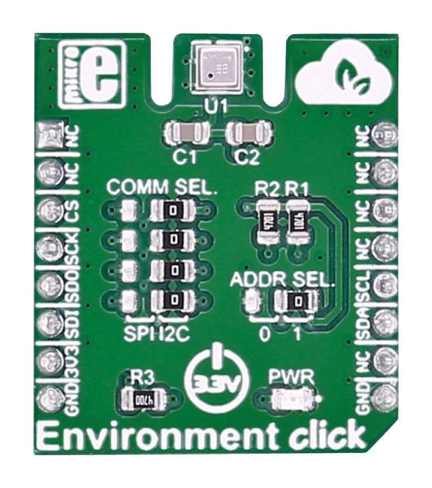 MIKROELEKTRONIKA MIKROE-2467 Accesorios Para Kit De Desarrollo Integrado - Otros Ordenadores Integrados