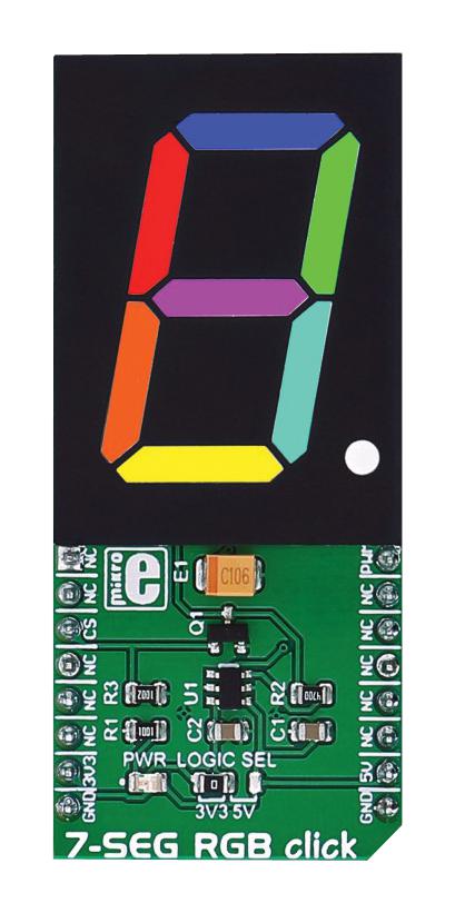 MIKROELEKTRONIKA MIKROE-2734 Accesorios Para Kit De Desarrollo Integrado - Otros Ordenadores Integrados