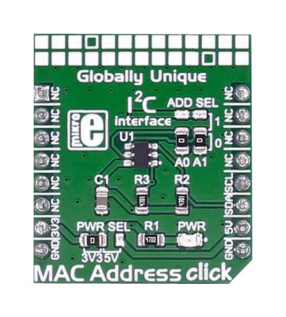 MIKROELEKTRONIKA MIKROE-2733 Accesorios Para Kit De Desarrollo Integrado - Otros Ordenadores Integrados