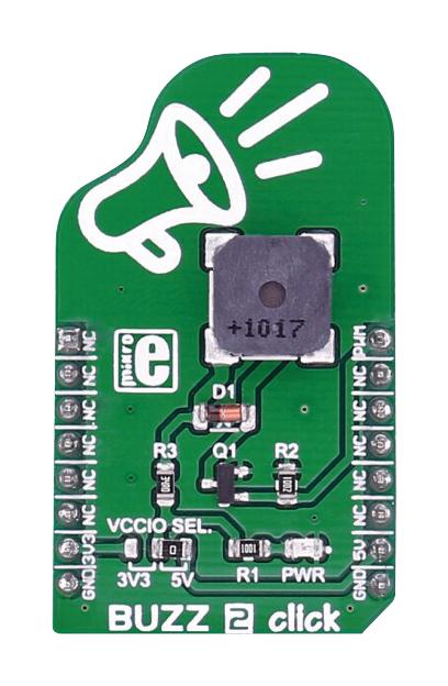 MIKROELEKTRONIKA MIKROE-2720 Accesorios Para Kit De Desarrollo Integrado - Otros Ordenadores Integrados