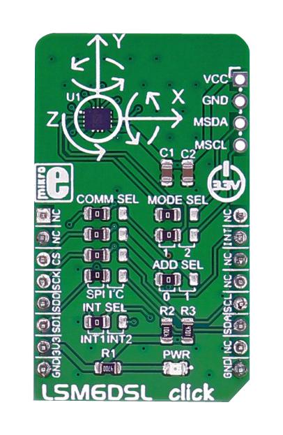 MIKROELEKTRONIKA MIKROE-2731 Accesorios Para Kit De Desarrollo Integrado - Otros Ordenadores Integrados