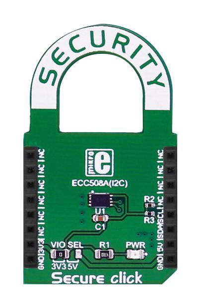 MIKROELEKTRONIKA MIKROE-2522 Accesorios Para Kit De Desarrollo Integrado - Otros Ordenadores Integrados