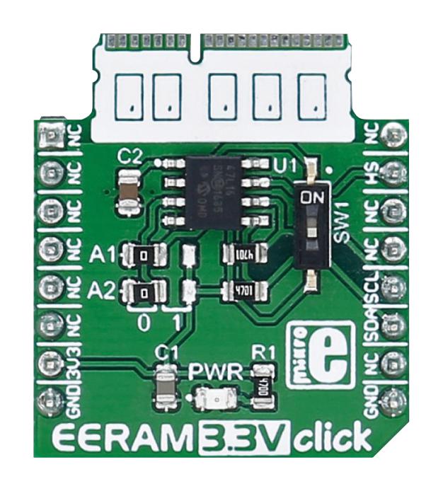 MIKROELEKTRONIKA MIKROE-2728 Accesorios Para Kit De Desarrollo Integrado - Otros Ordenadores Integrados