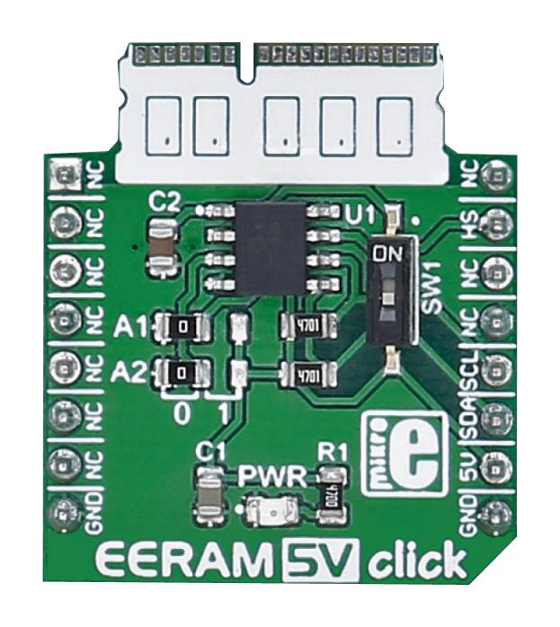 MIKROELEKTRONIKA MIKROE-2729 Accesorios Para Kit De Desarrollo Integrado - Otros Ordenadores Integrados