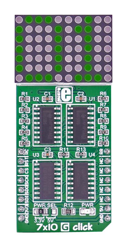 MIKROELEKTRONIKA MIKROE-2705 Accesorios Para Kit De Desarrollo Integrado - Otros Ordenadores Integrados