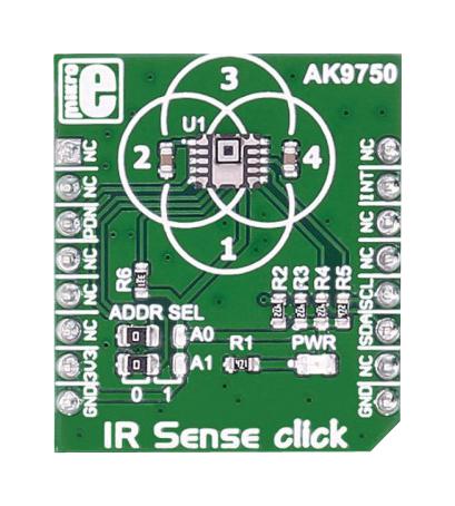 MIKROELEKTRONIKA MIKROE-2677 Accesorios Para Kit De Desarrollo Integrado - Otros Ordenadores Integrados