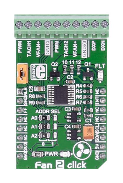 MIKROELEKTRONIKA MIKROE-2708 Accesorios Para Kit De Desarrollo Integrado - Otros Ordenadores Integrados