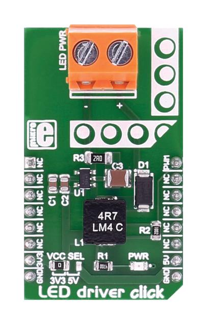 MIKROELEKTRONIKA MIKROE-2676 Accesorios Para Kit De Desarrollo Integrado - Otros Ordenadores Integrados