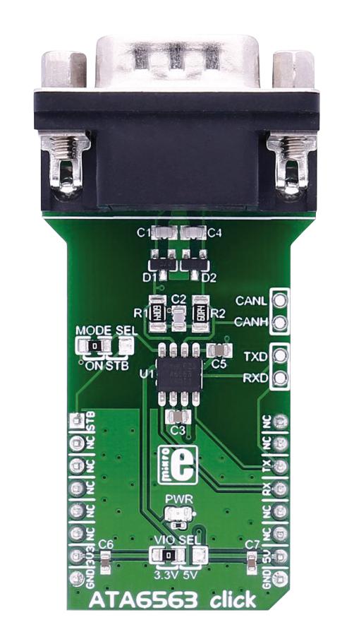 MIKROELEKTRONIKA MIKROE-2334 Accesorios Para Kit De Desarrollo Integrado - Otros Ordenadores Integrados