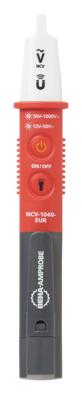 BEHA-AMPROBE NCV-1040-EUR Detectores De Tensión