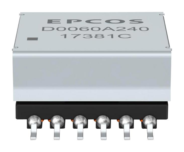 EPCOS B82806D0060A033 Transformadores De Ethernet Y LAN