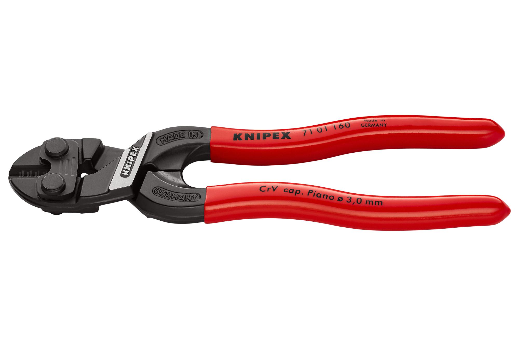 KNIPEX 71 01 160 Pernos