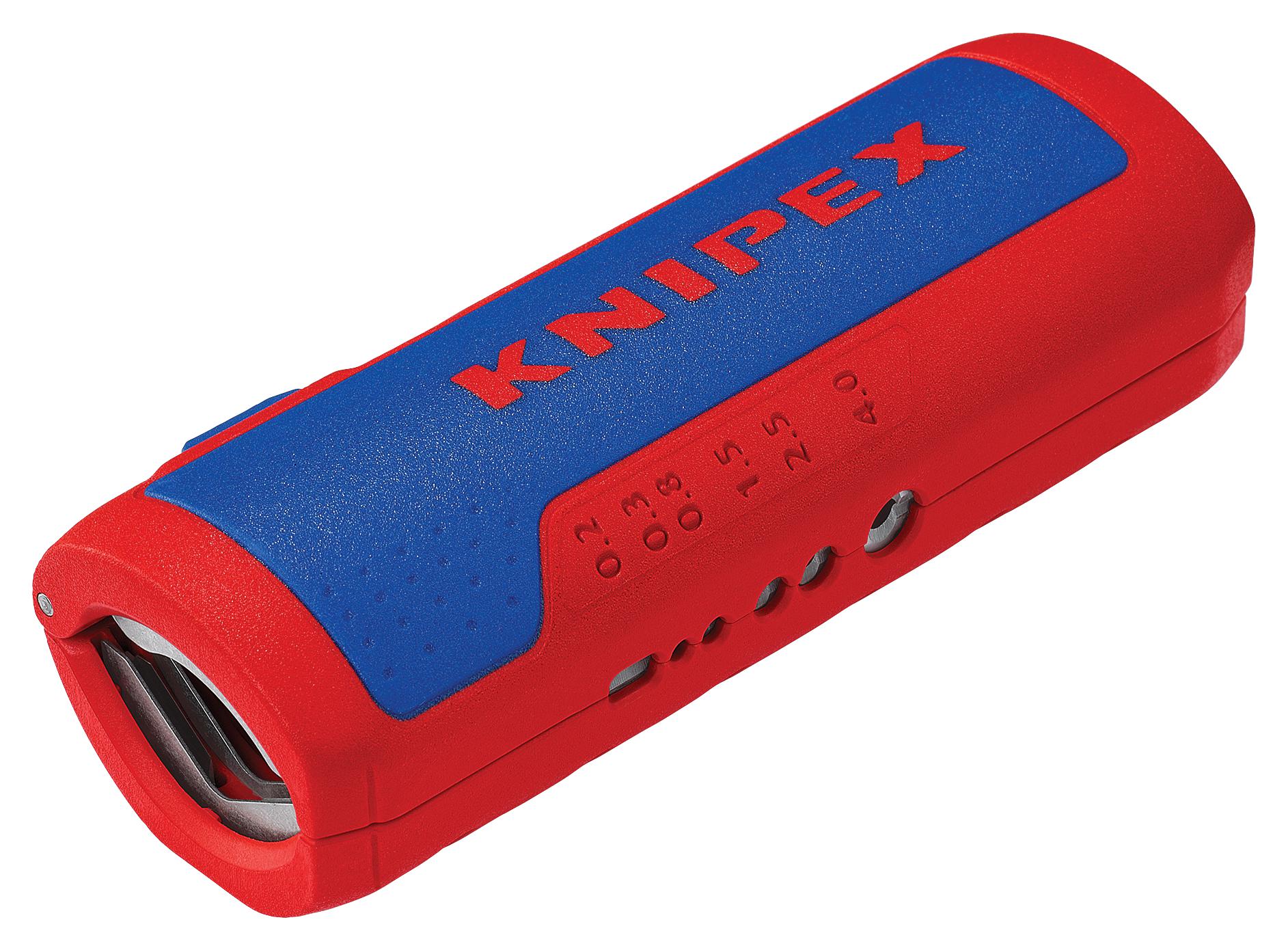 KNIPEX 90 22 02 SB Tubos