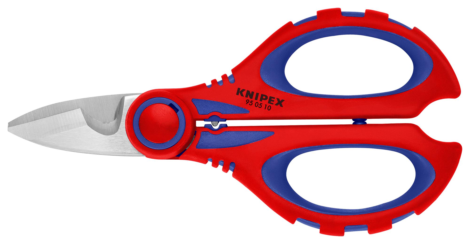 KNIPEX 95 05 10 SB Tijeras