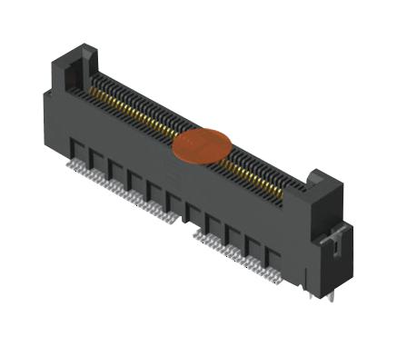 SAMTEC MEC5-030-01-L-DV-W1-K-TR Conectores De Borde Para Tarjeta