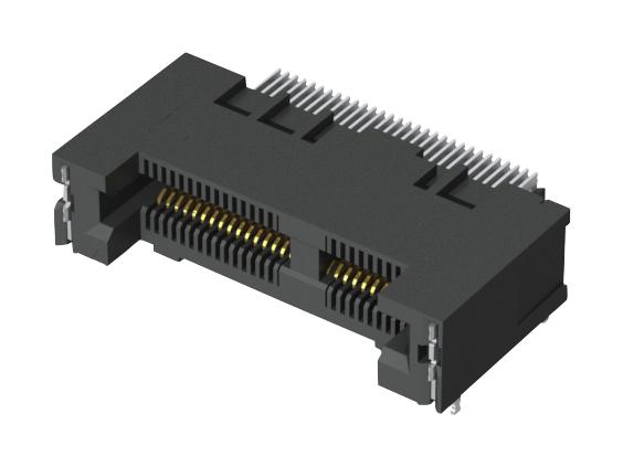 SAMTEC MEC5-030-01-L-RA-W1-TR Conectores De Borde Para Tarjeta