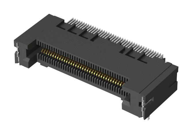 SAMTEC MEC5-040-01-L-RA-W1-TR Conectores De Borde Para Tarjeta