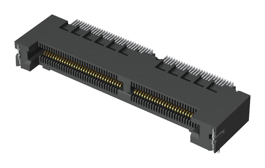 SAMTEC MEC5-060-01-L-RA-W1-TR Conectores De Borde Para Tarjeta