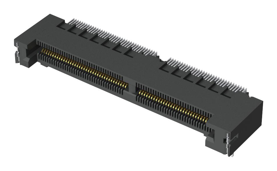 SAMTEC MEC5-070-01-L-RA-W1-TR Conectores De Borde Para Tarjeta