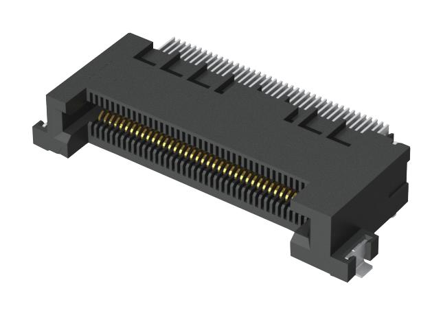 SAMTEC MEC5-040-01-L-RA-W2-TR Conectores De Borde Para Tarjeta