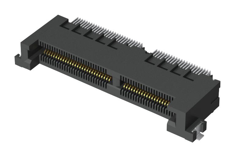 SAMTEC MEC5-050-01-L-RA-W2-TR Conectores De Borde Para Tarjeta