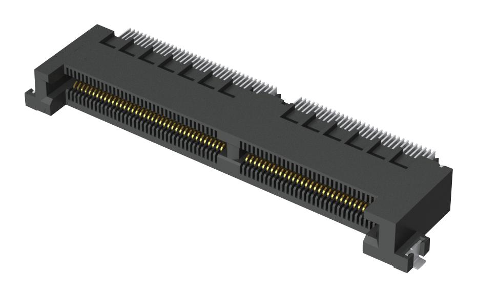 SAMTEC MEC5-070-01-L-RA-W2-TR Conectores De Borde Para Tarjeta