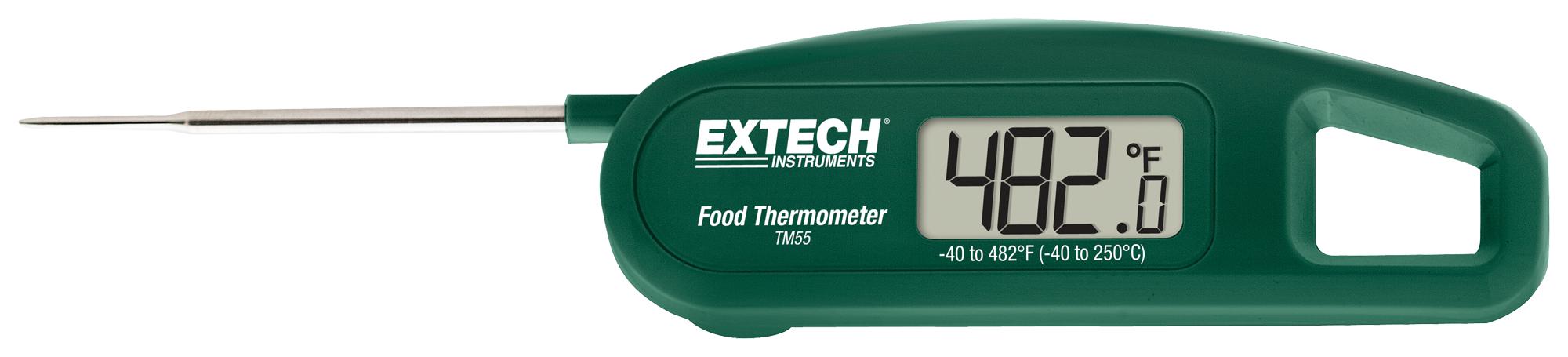 EXTECH INSTRUMENTS TM55 Termómetros