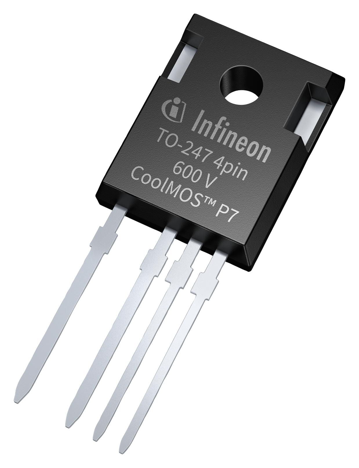 INFINEON IPZA60R099P7XKSA1 MOSFETs Simples