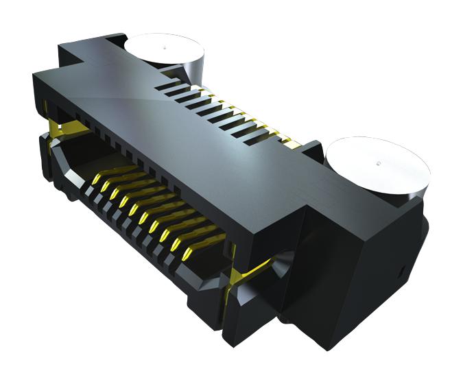 SAMTEC ERF8-075-03-S-D-RA-TR Conectores Mezzanine / Matriz