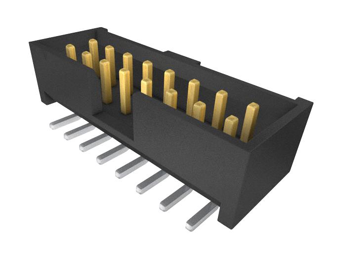 SAMTEC ETMM-108-02-L-D-RA Conectores De Pines