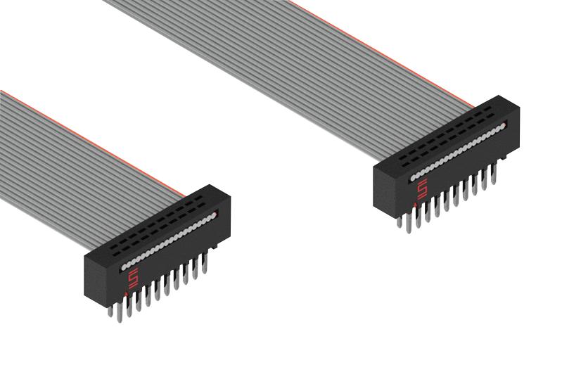 SAMTEC FFMD-20-D-40.00-01-R Conjuntos De Cables Planos