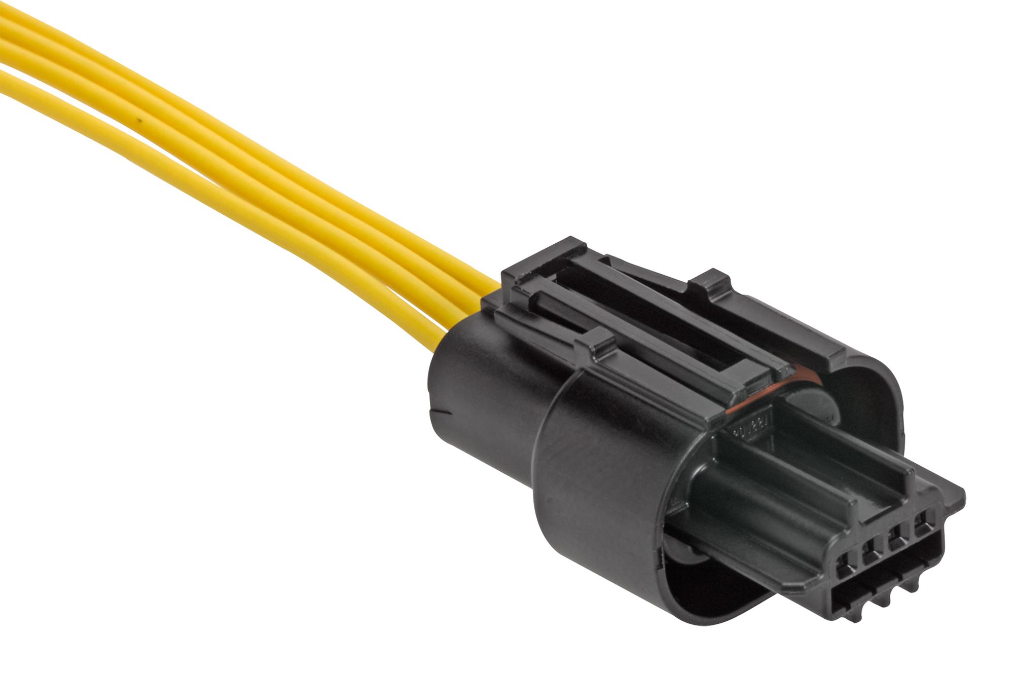 MOLEX 204220-0004 Carcasas Para Conectores Macho Y Hembra