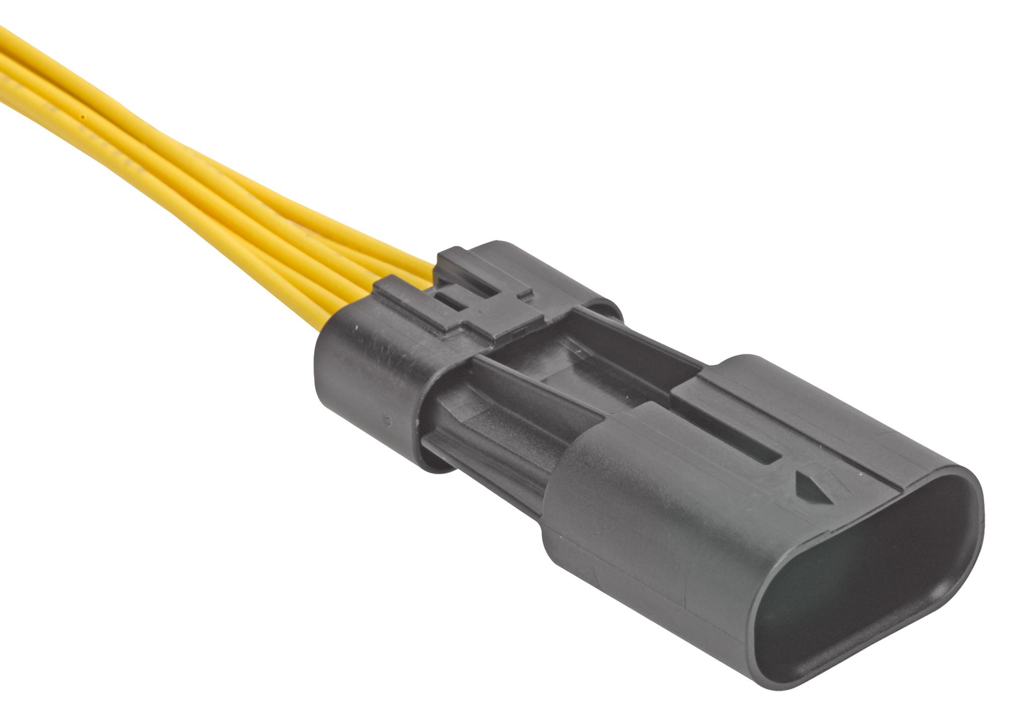 MOLEX 204223-0006 Carcasas Para Conectores Macho Y Hembra