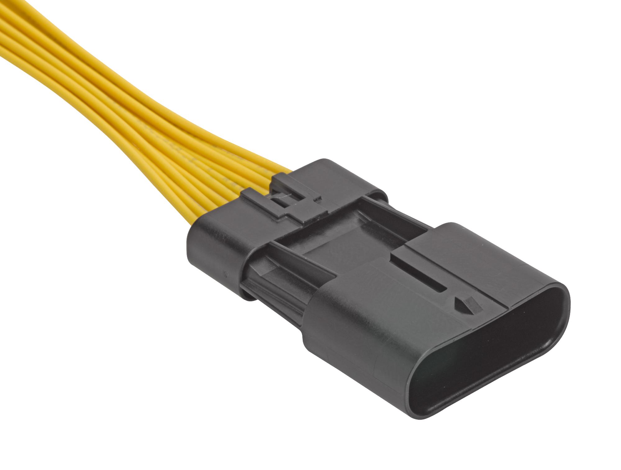 MOLEX 204223-0010 Carcasas Para Conectores Macho Y Hembra