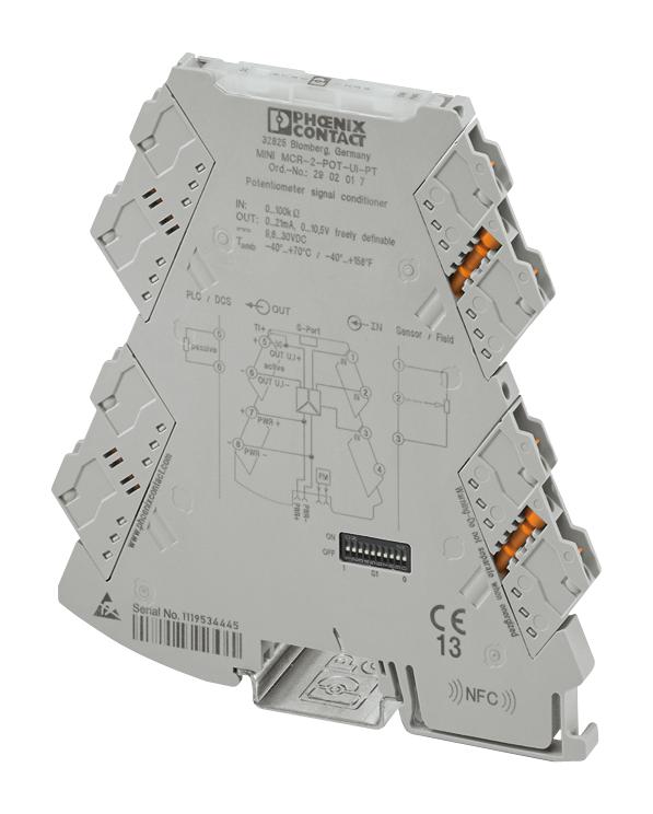 PHOENIX CONTACT 2902017 Convertidores De Señal