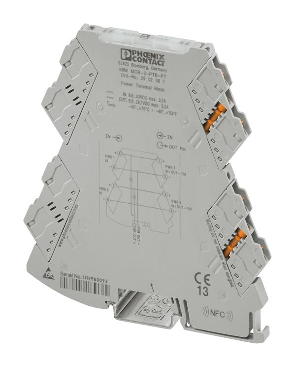 PHOENIX CONTACT 2902067 Accesorios Para Controladores