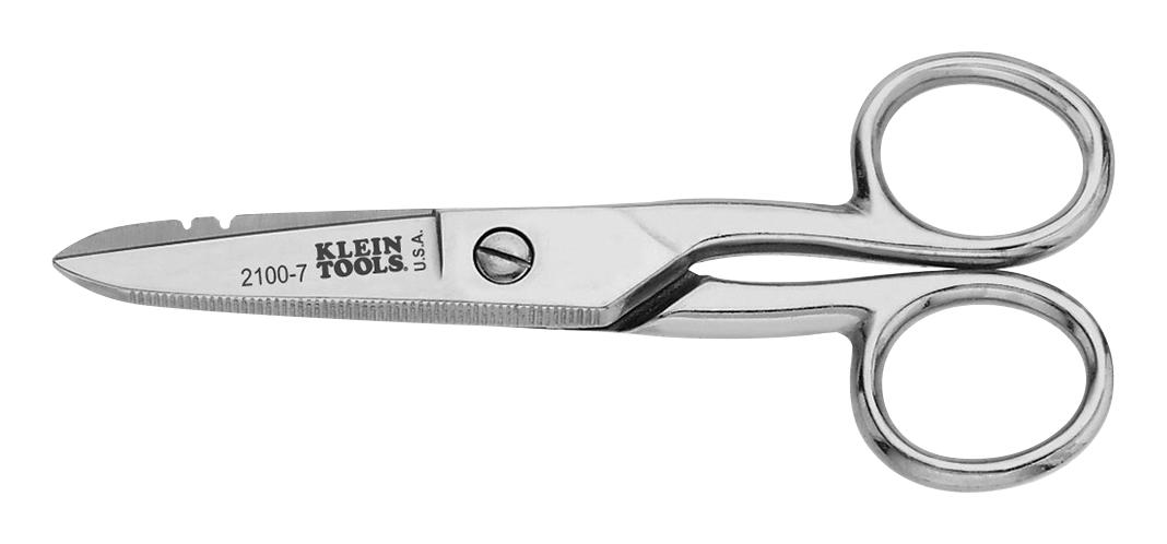 KLEIN TOOLS 2100-7 Tijeras