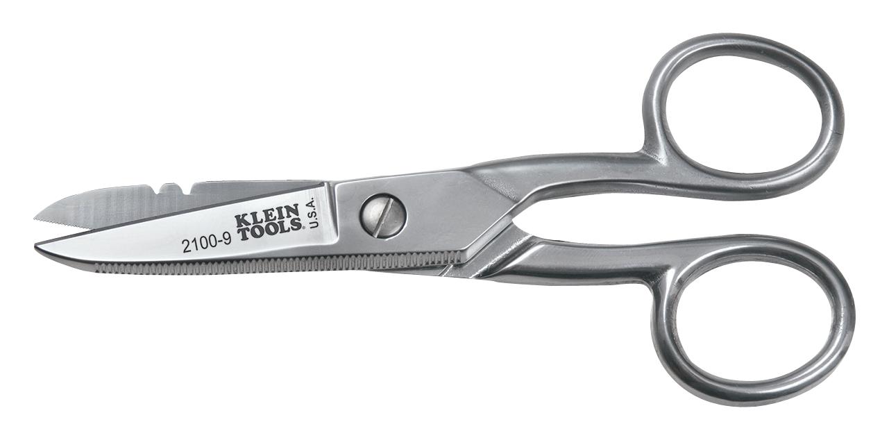 KLEIN TOOLS 2100-9 Tijeras