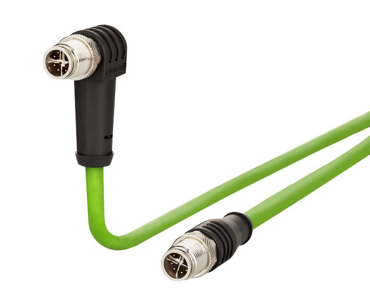 METZ CONNECT 142M2X1B010 Conjuntos De Cables Para Sensores