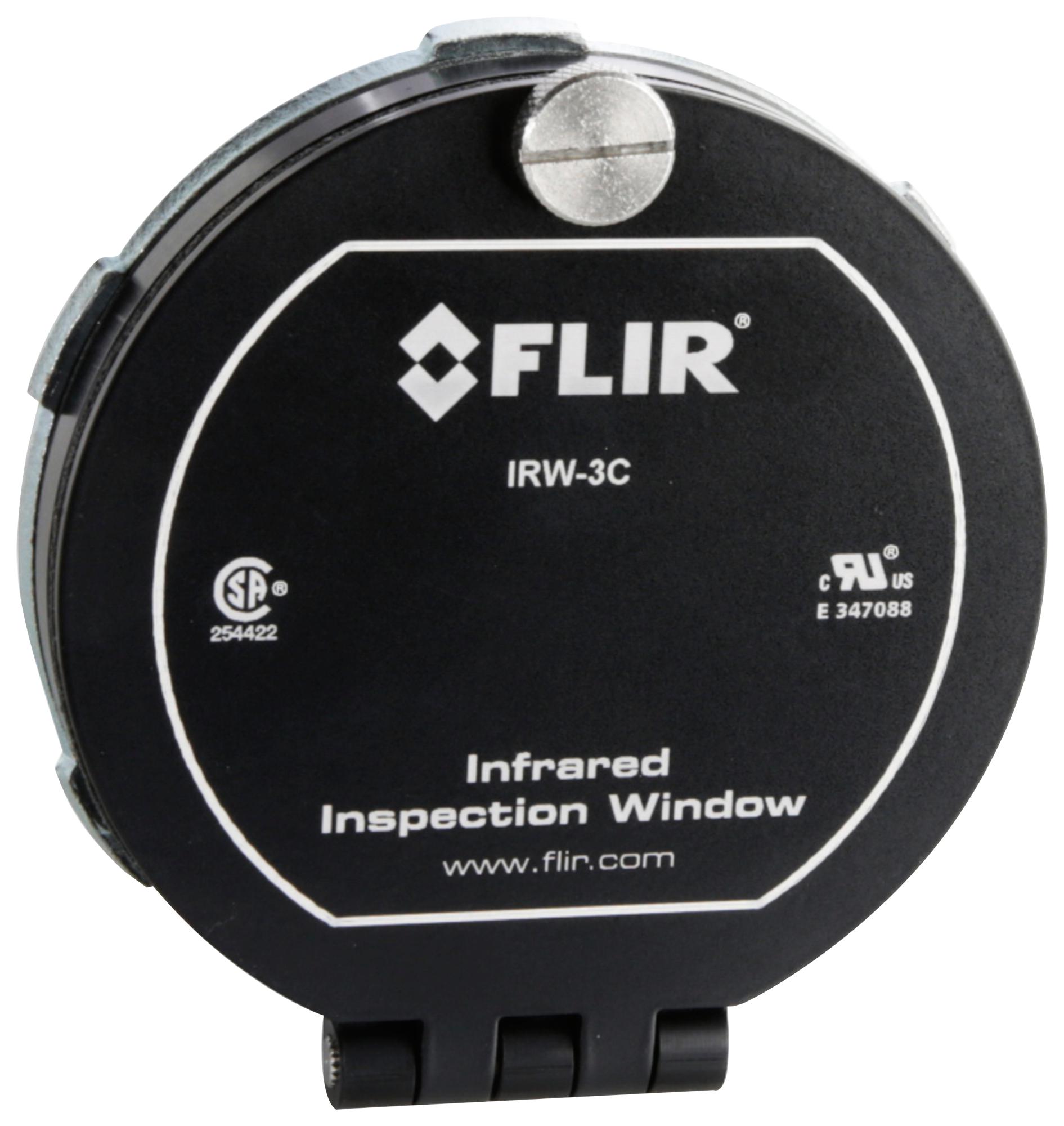 FLIR IRW-3C Ventanas Infrarrojas (IR)